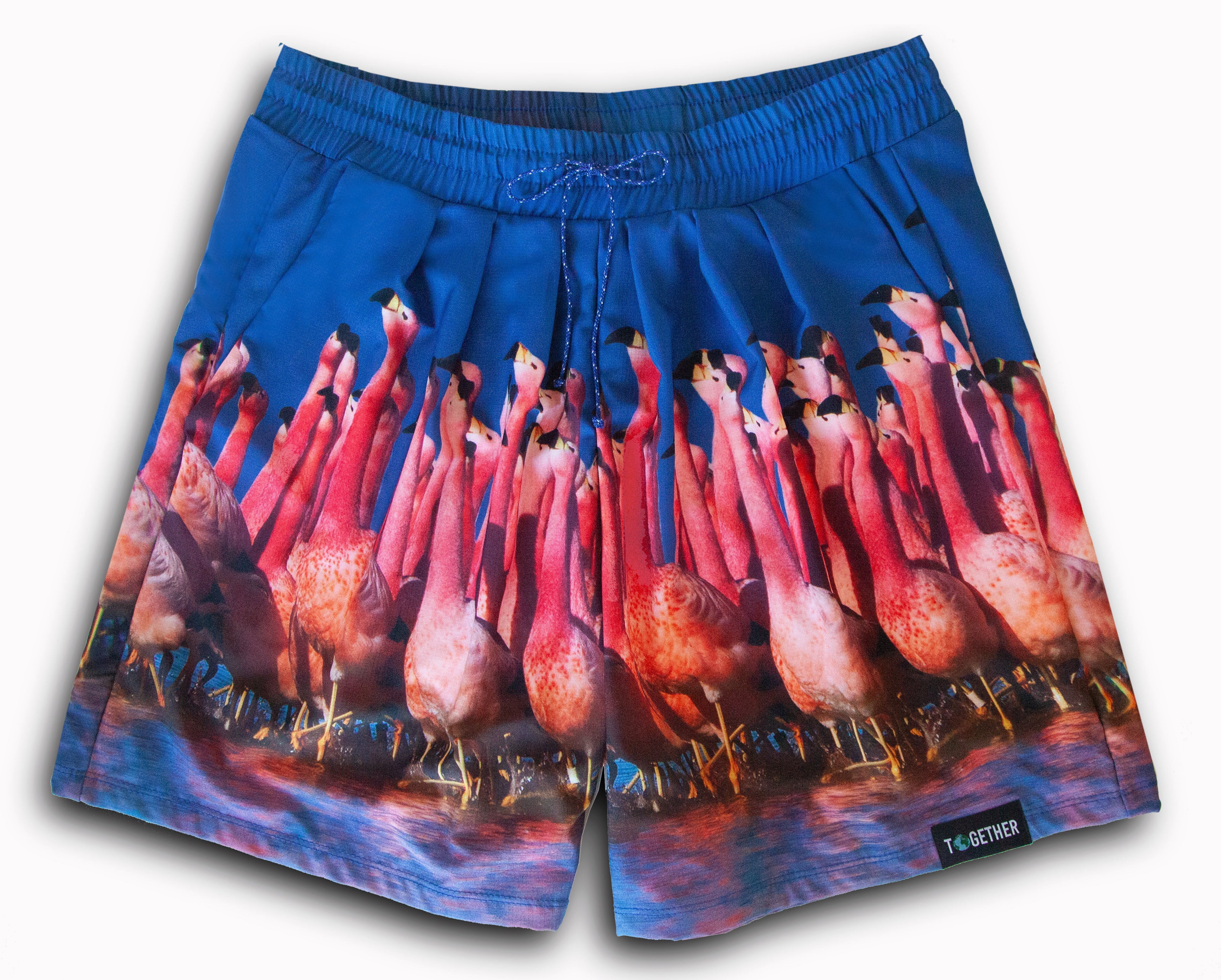 Flamingo Hybrid Shorts