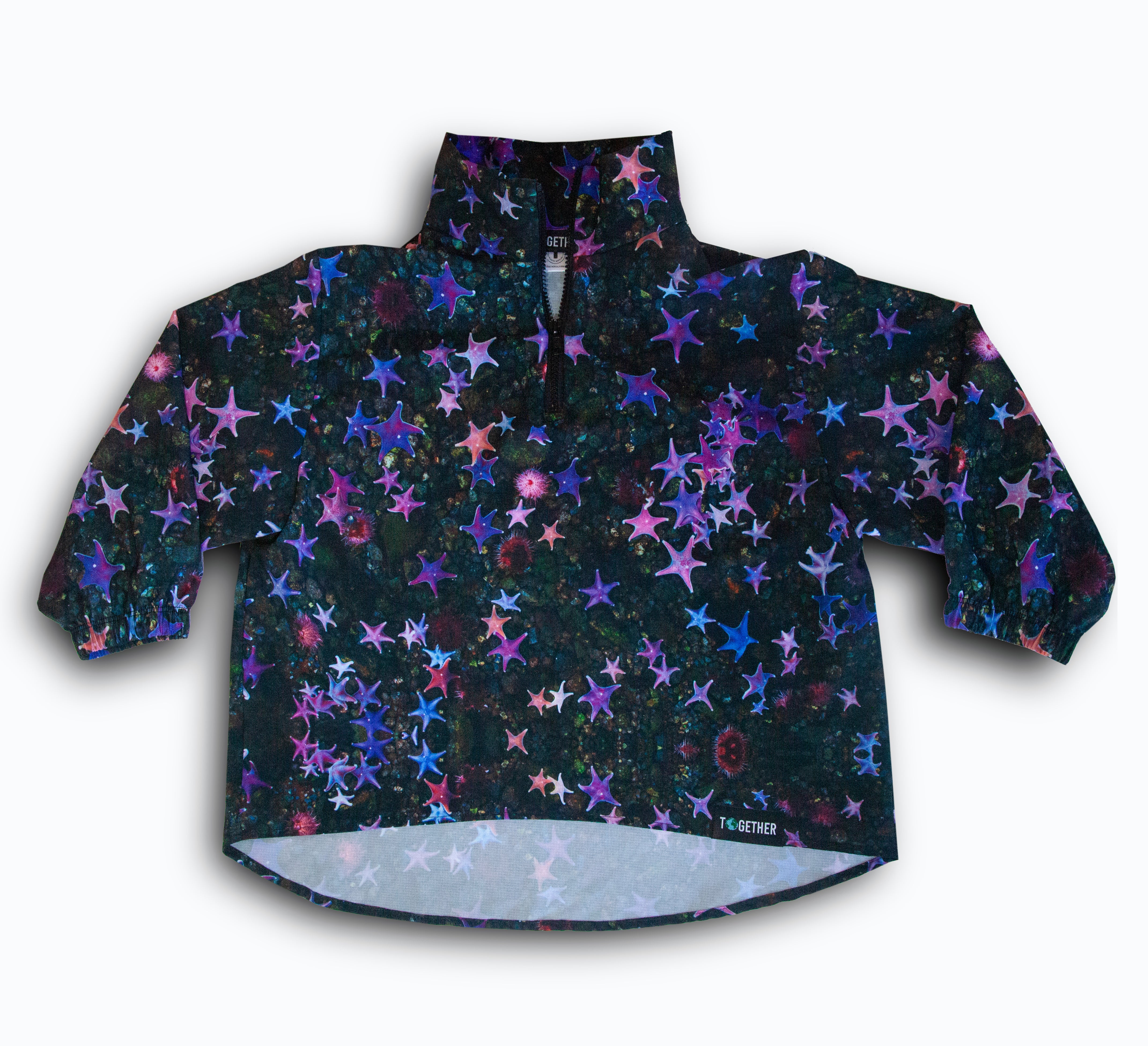 Sea Star Windbreaker