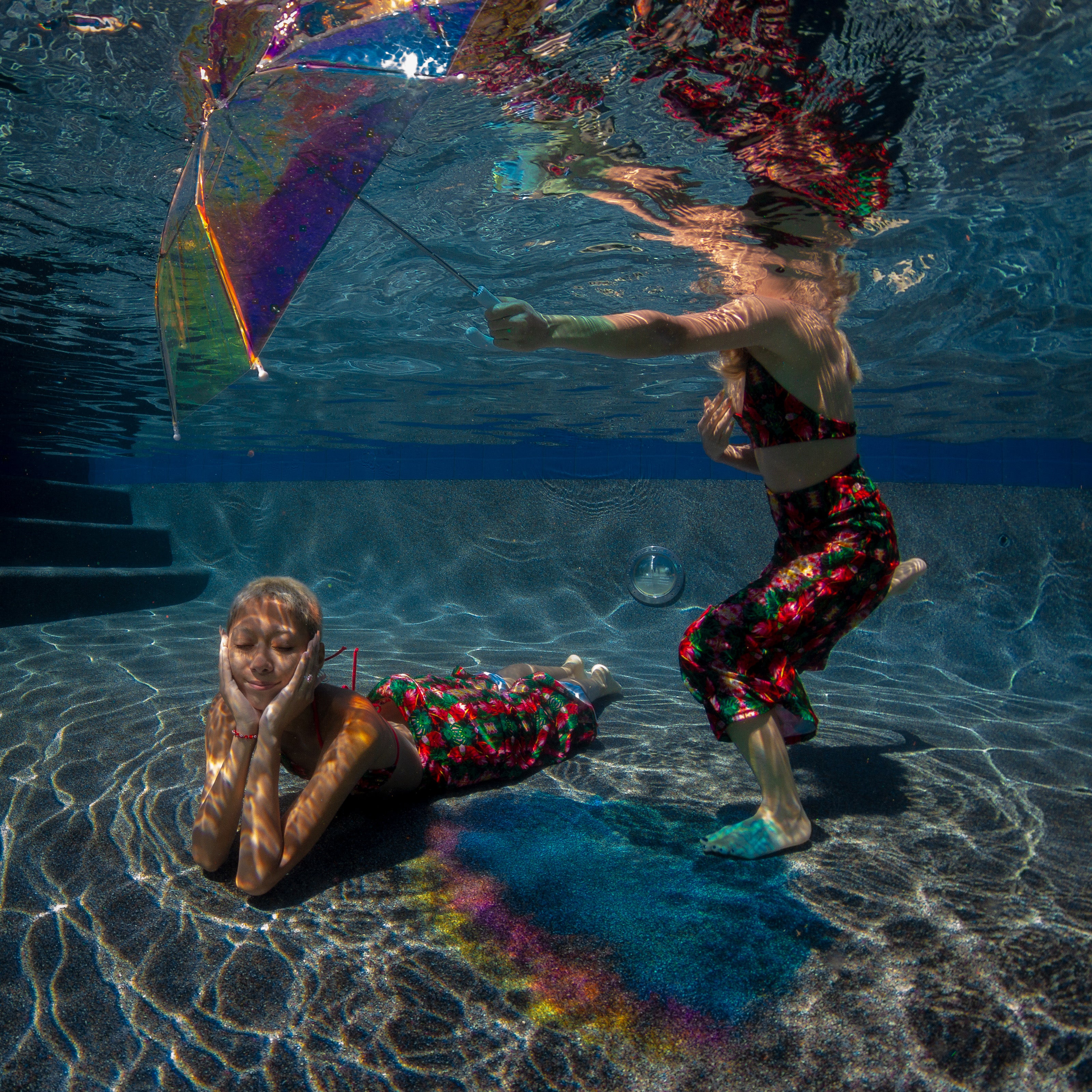 Ginger Juice Culottes