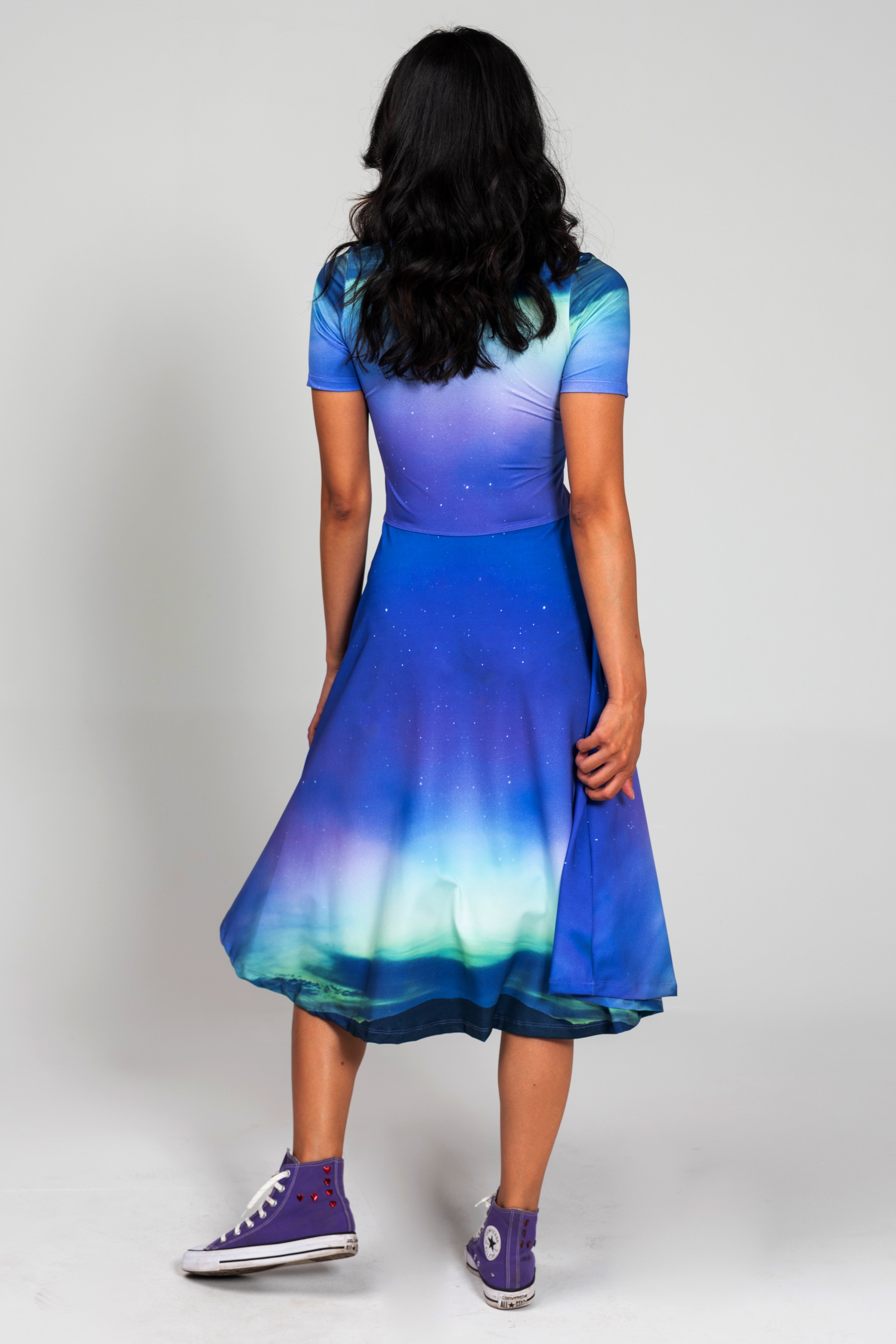 Northern Lights Wonder Dress