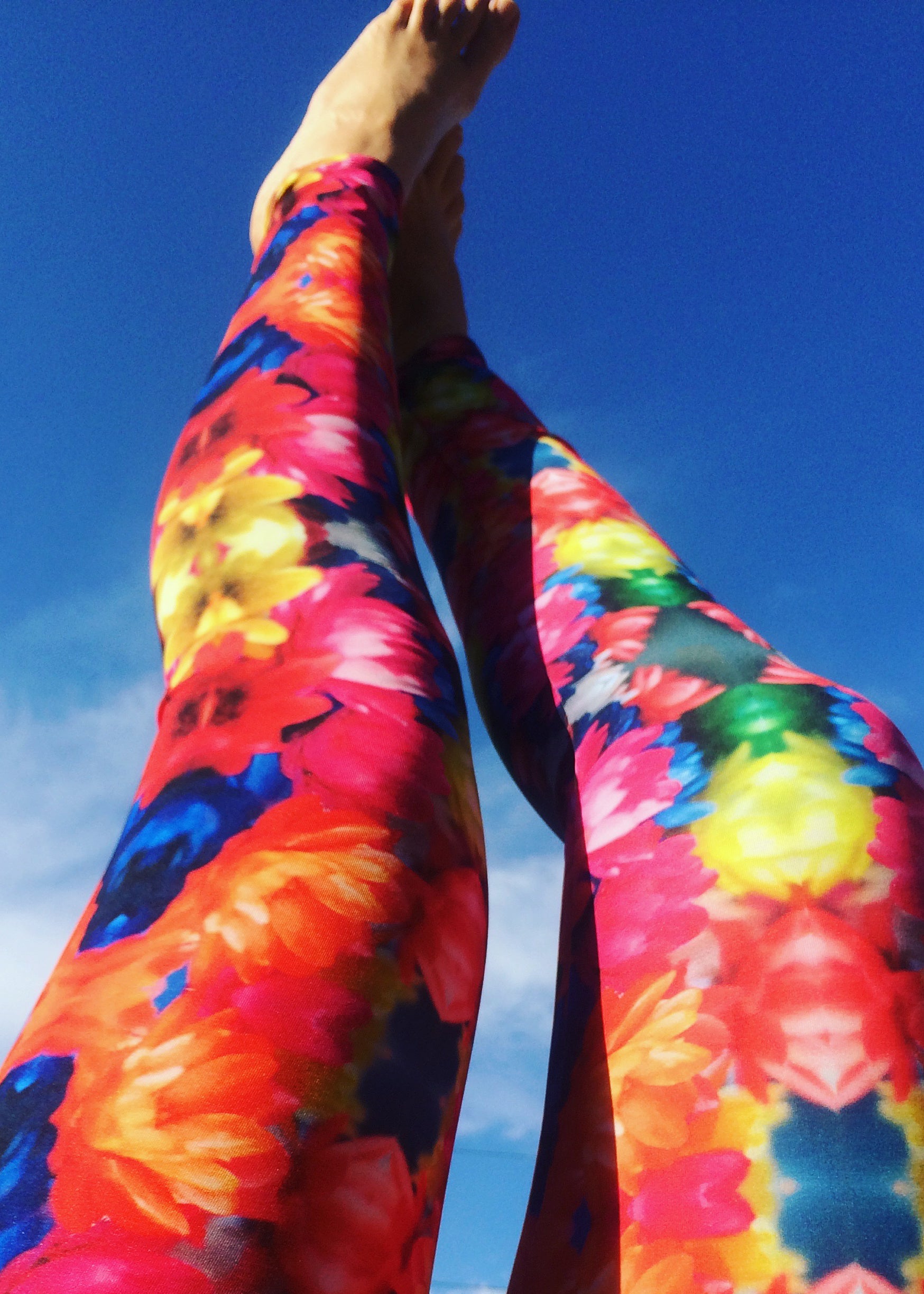 Tropidelic Leggings