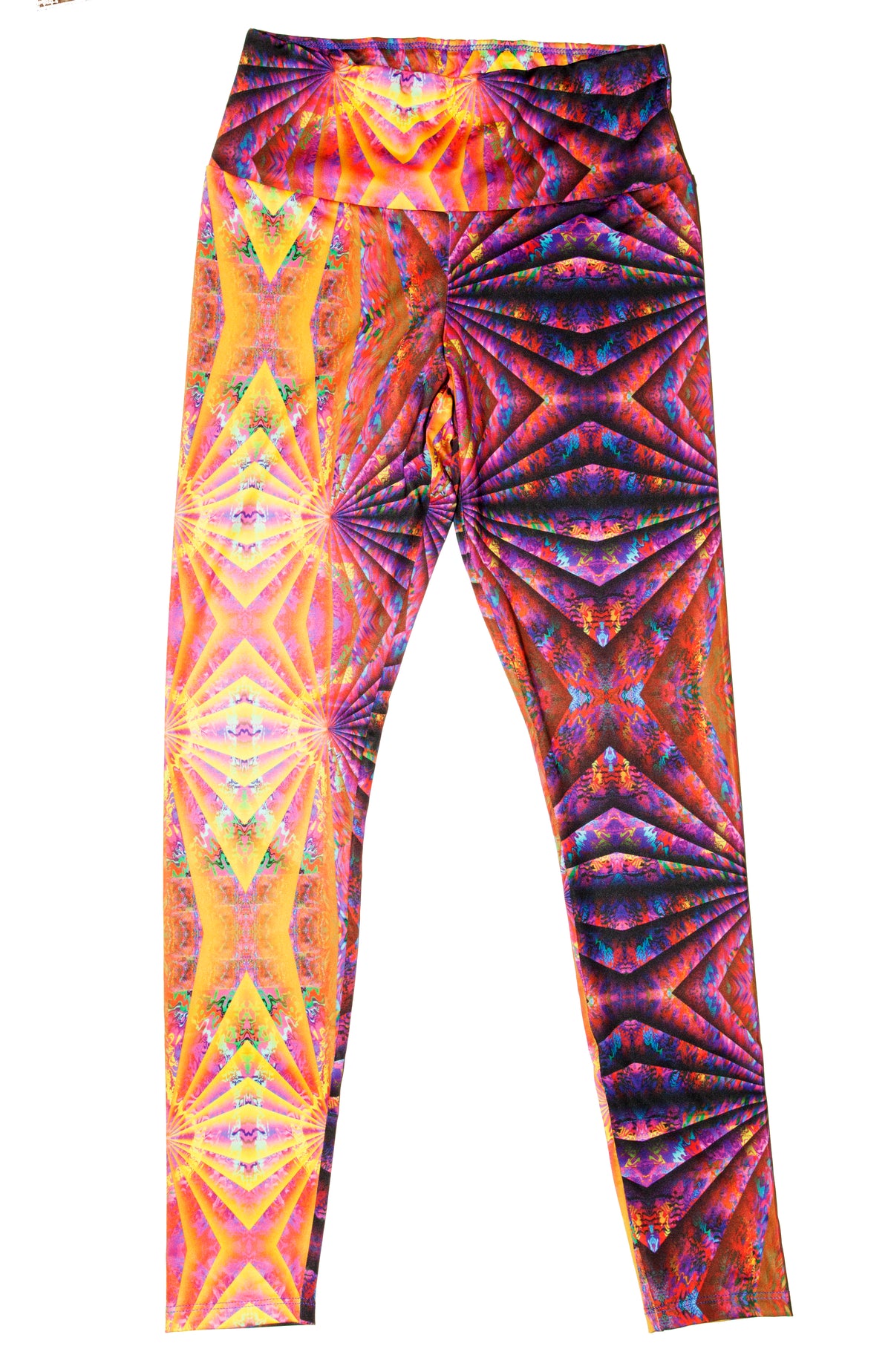 1,000 Mics Leggings by Bill Kreutzmann