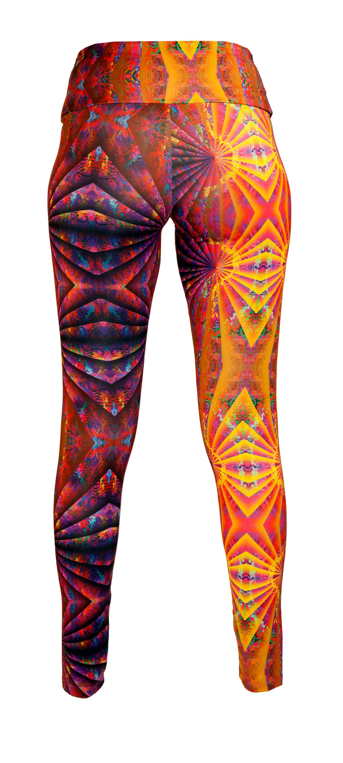 1,000 Mics Leggings by Bill Kreutzmann