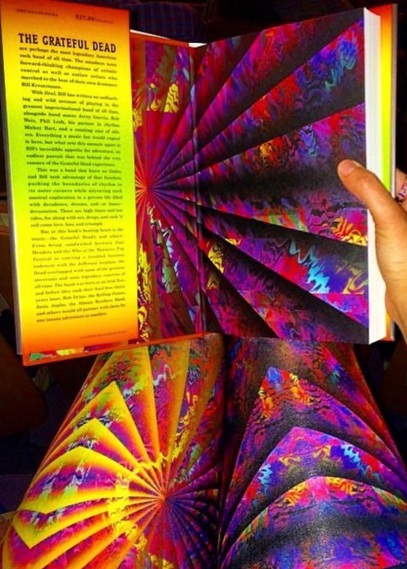 1,000 Mics Leggings by Bill Kreutzmann