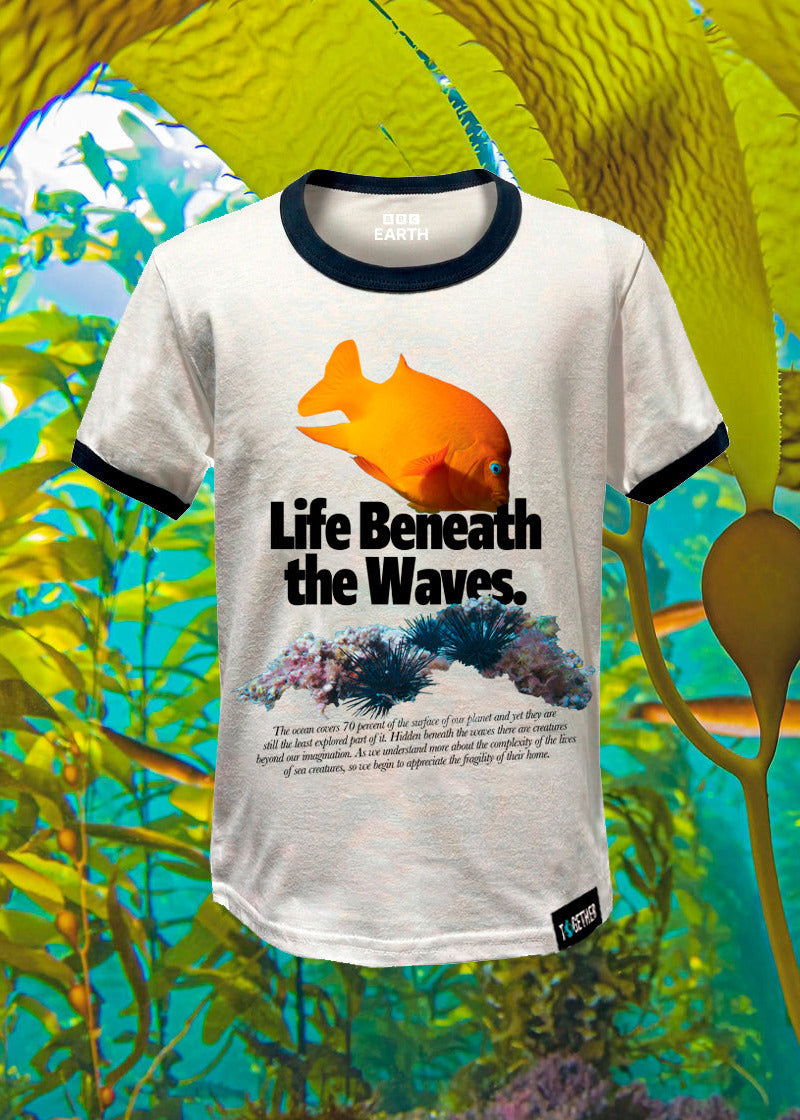 Kids Garibaldi Reef Tee