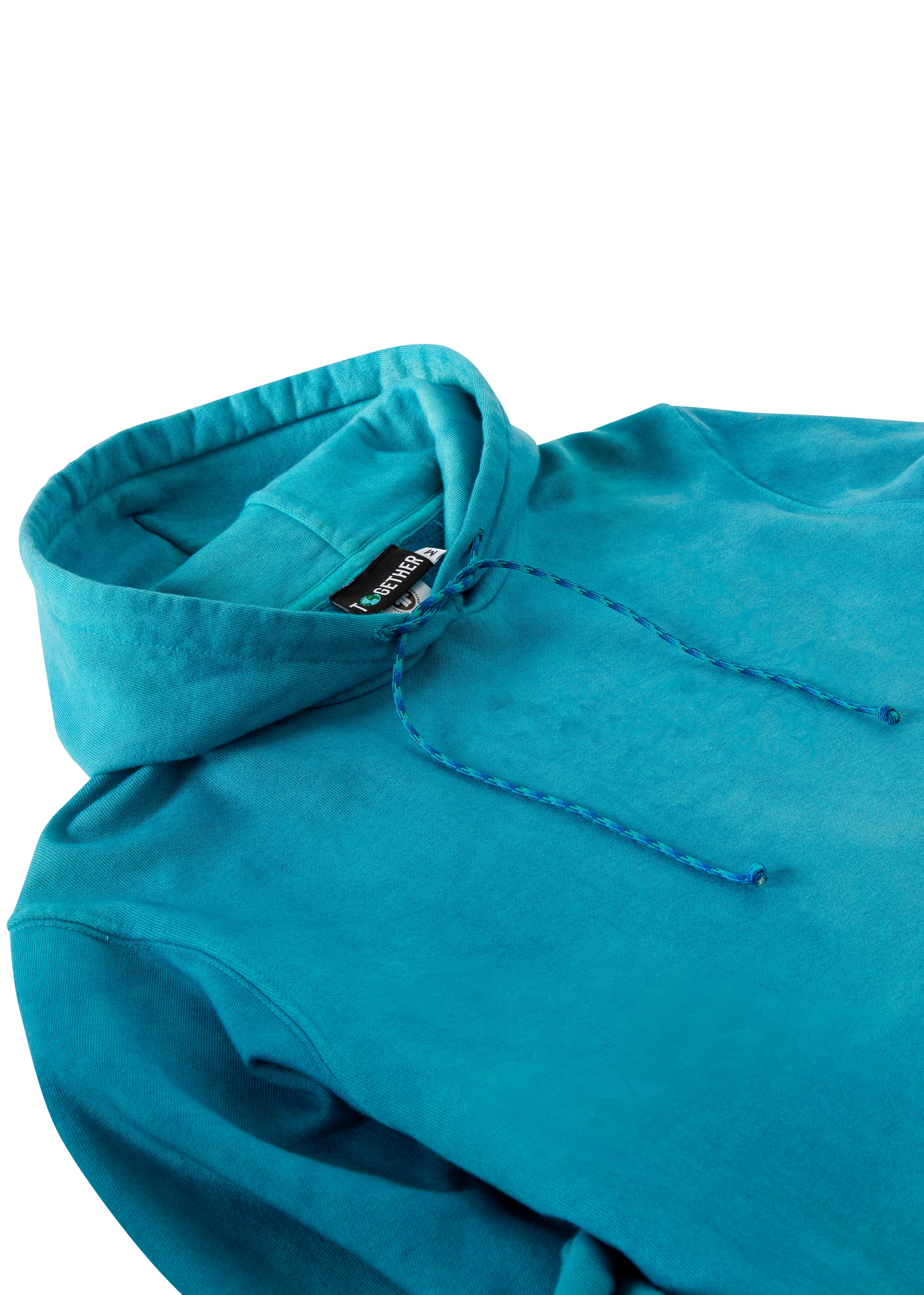 Cerulean Organic Hoodie