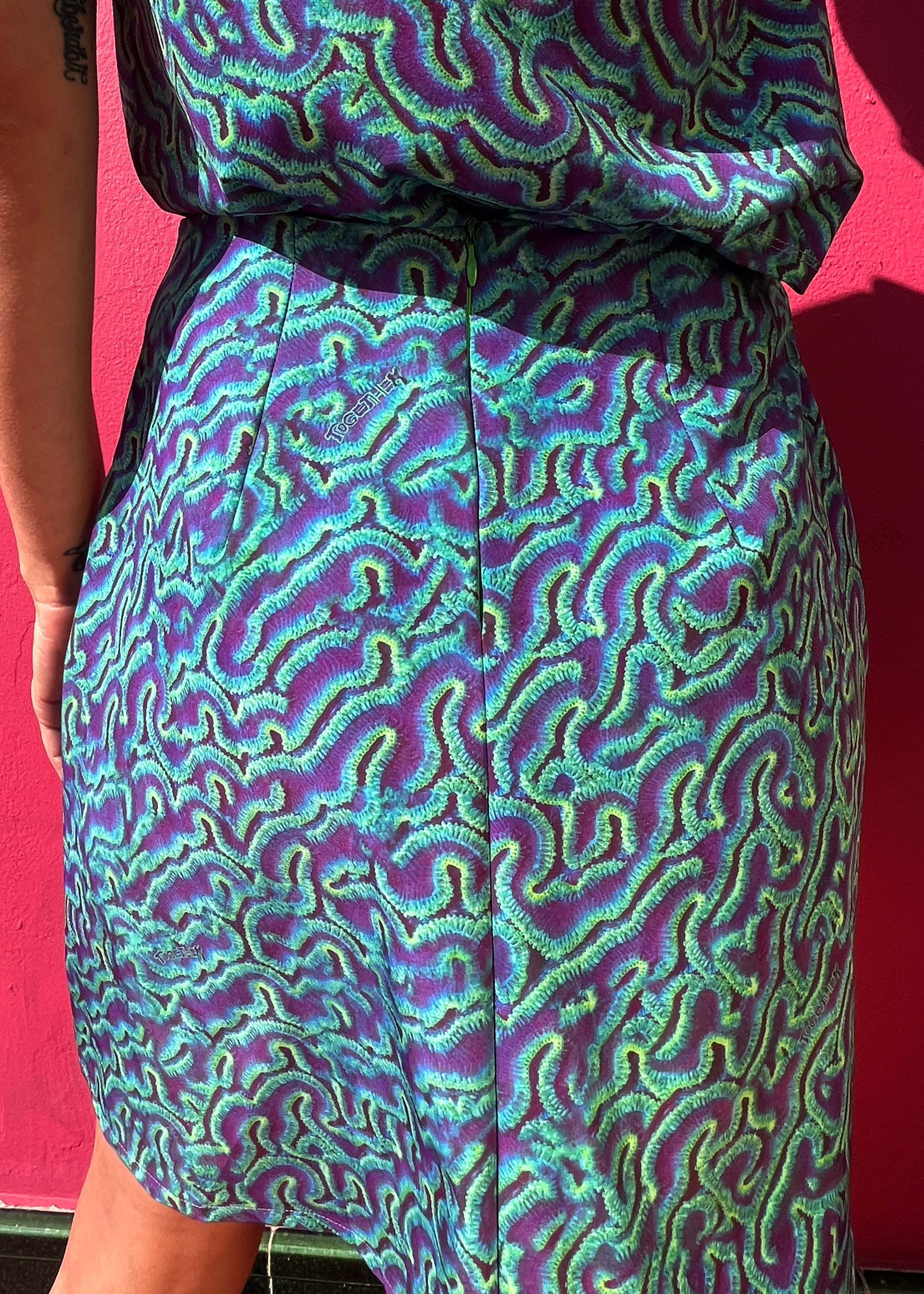 Enchanted Reef Board Skirt