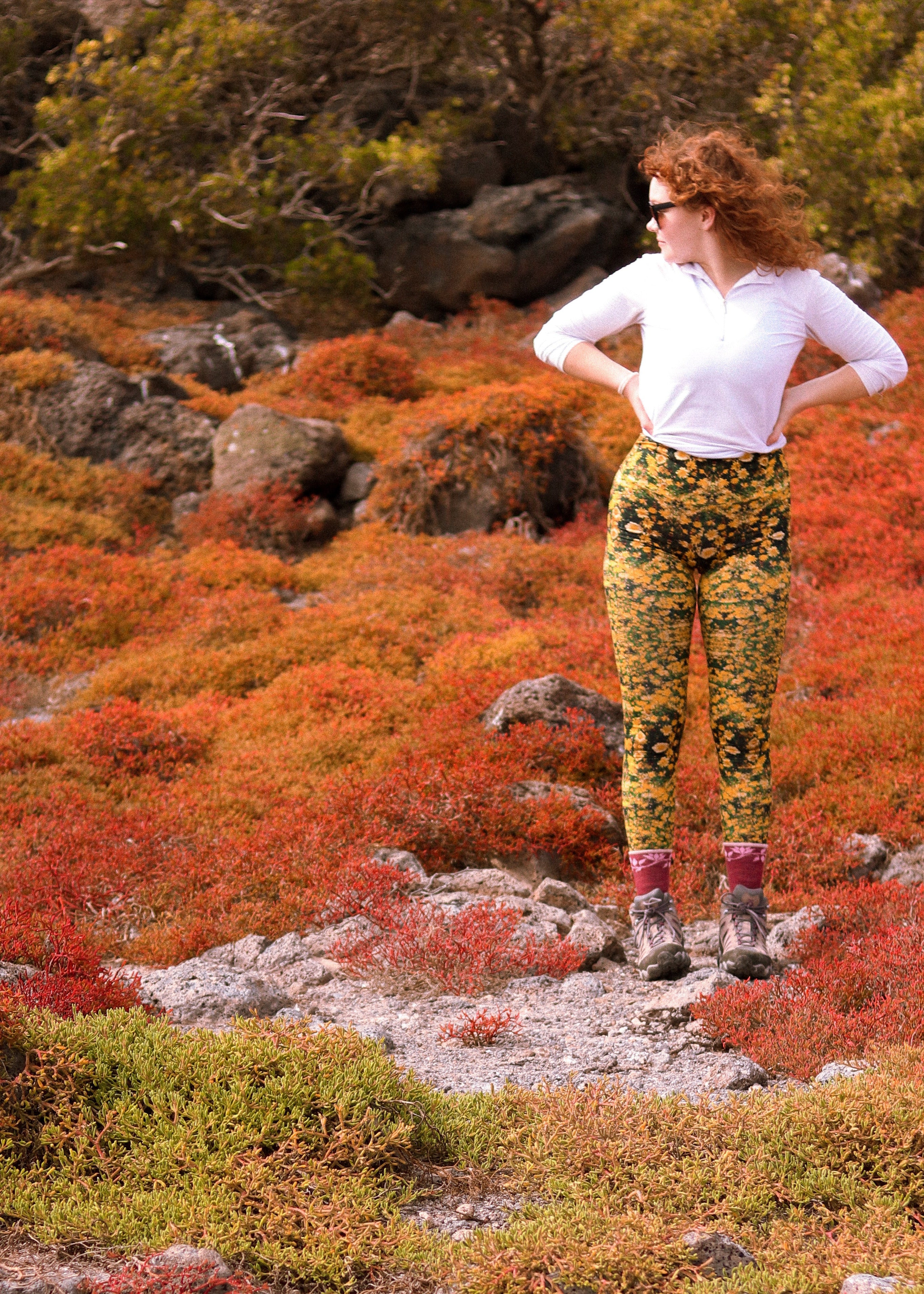 Flower Power Leggings