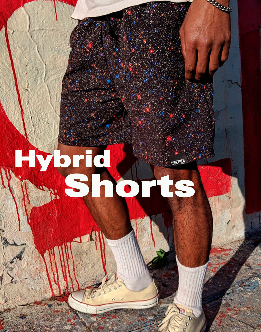 Hybrid Shorts Swim Casual Unisex