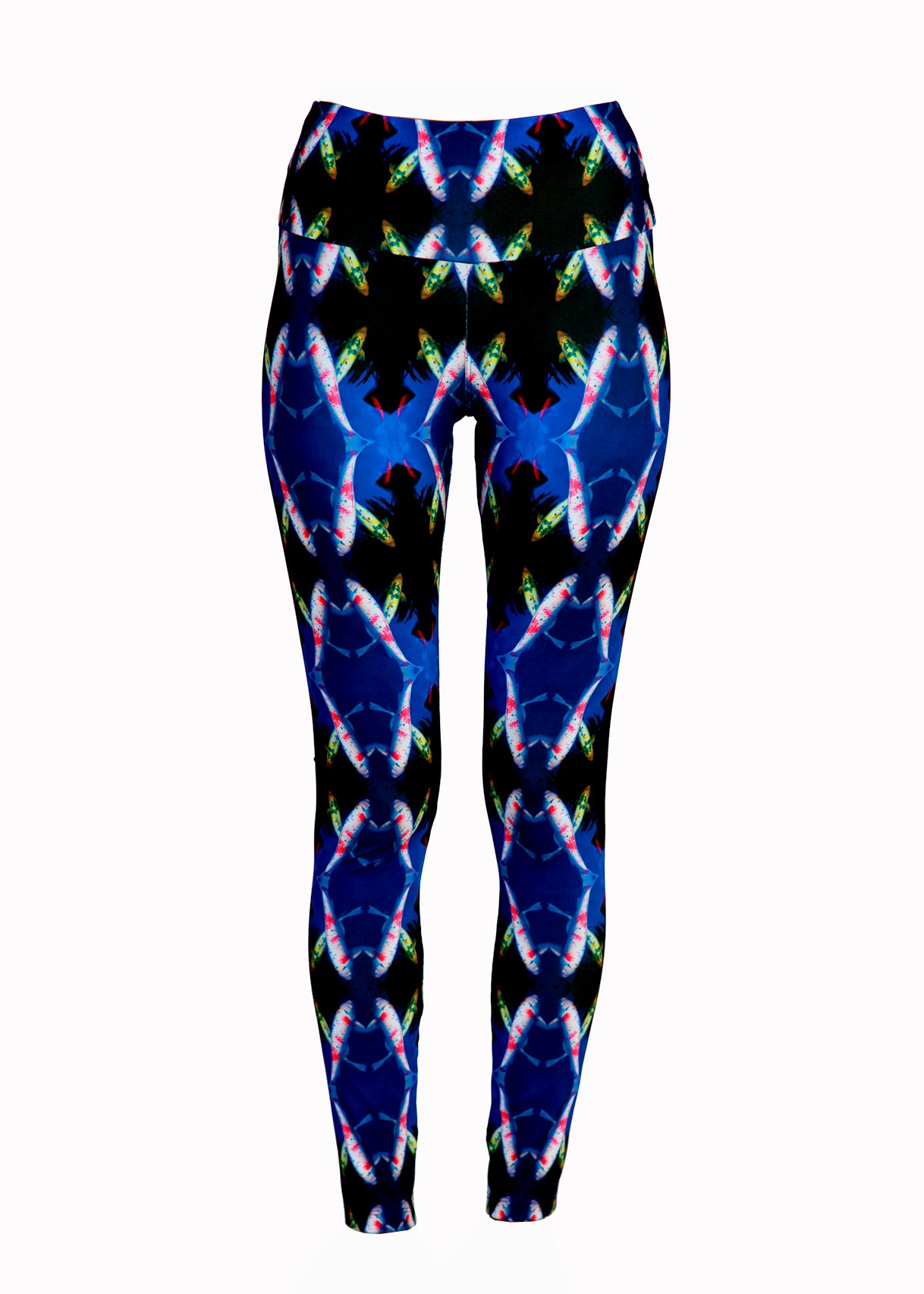 Koi Argyle Leggings