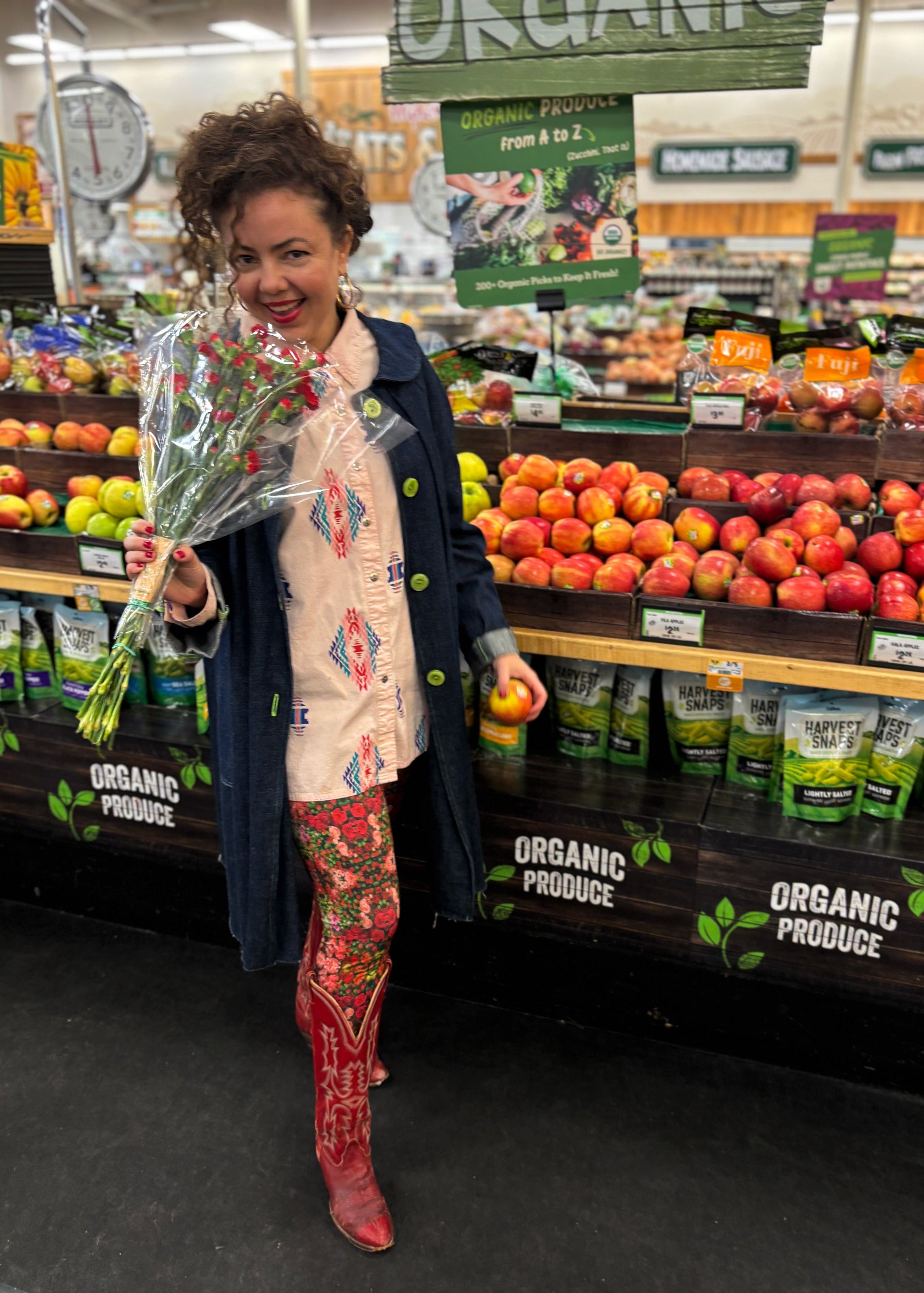 ReCarnation Leggings