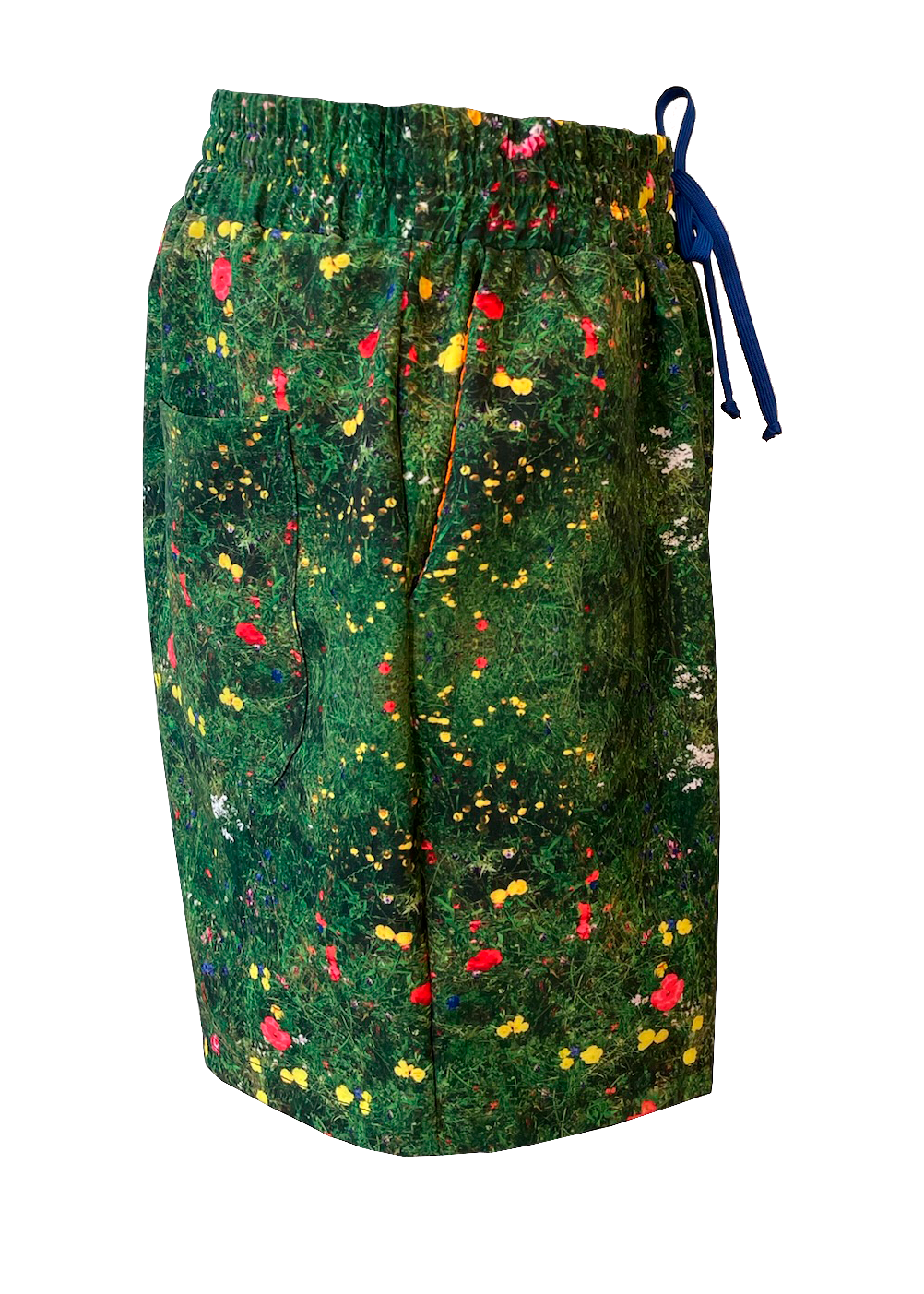 Wildflower Hybrid Shorts