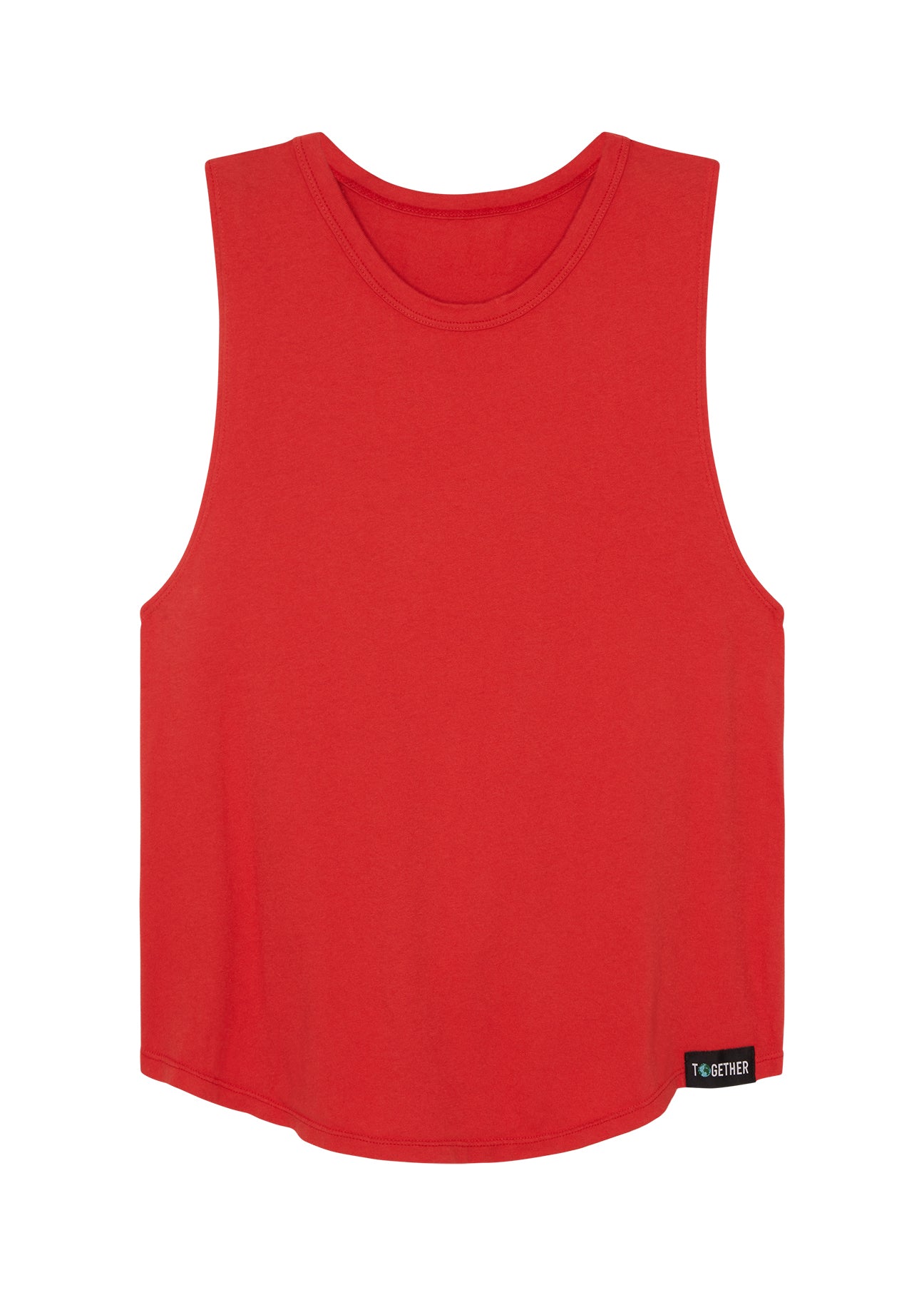 Fruit Punch Organic Muscle Tee