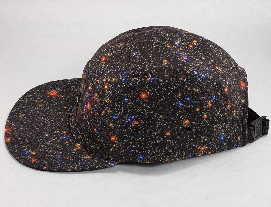 Omega Centauri 5 Panel Hat
