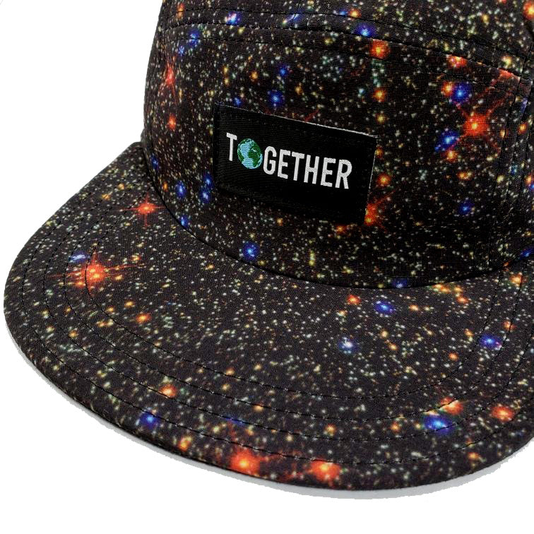 Omega Centauri 5 Panel Hat